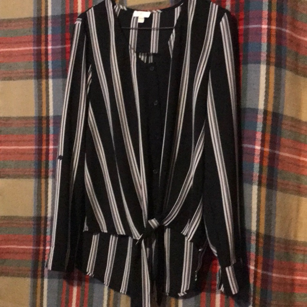 Blouse Long sleeves